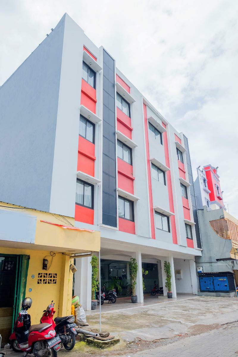 New Legend Hotel Makassar Luaran gambar